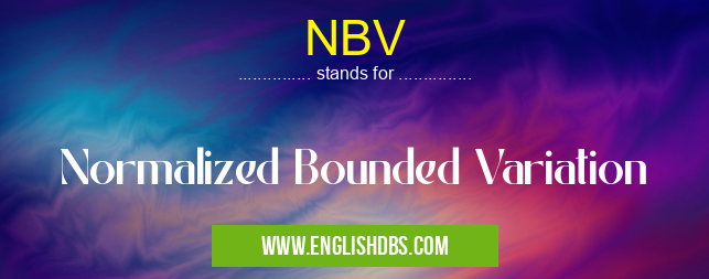 NBV