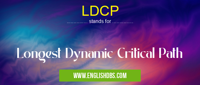 LDCP