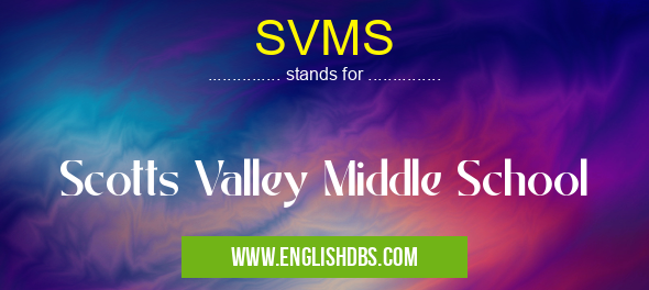 SVMS