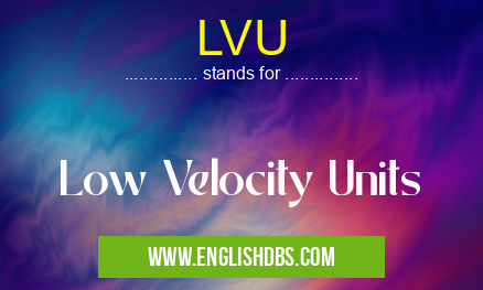 LVU