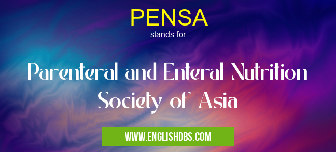 PENSA