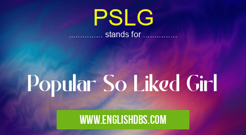 PSLG