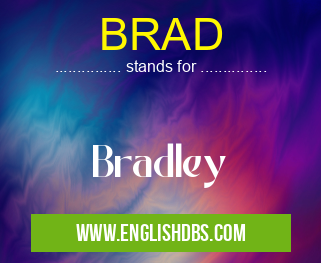 BRAD