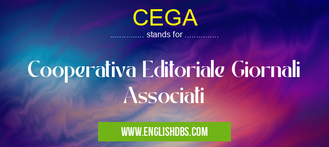 CEGA