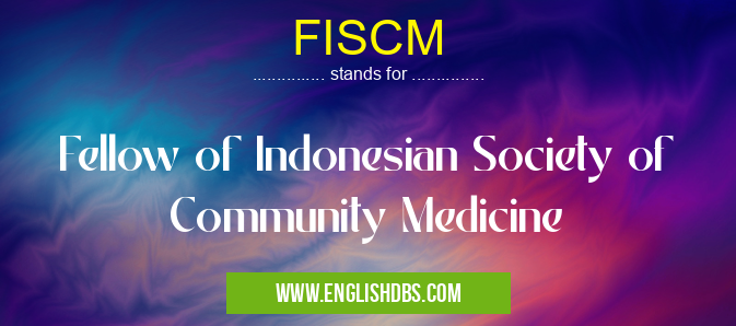 FISCM