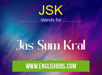 JSK