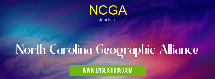 NCGA