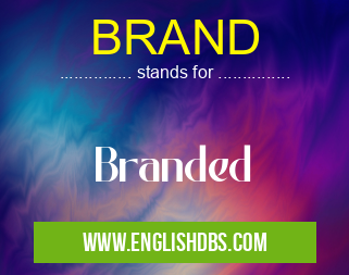 BRAND