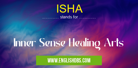 ISHA