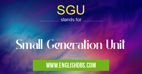 SGU