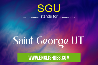 SGU