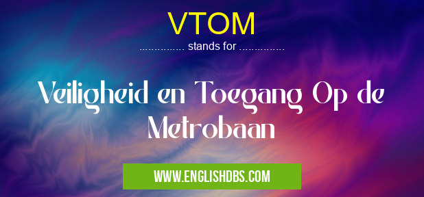 VTOM