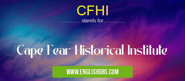 CFHI