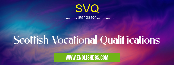 SVQ