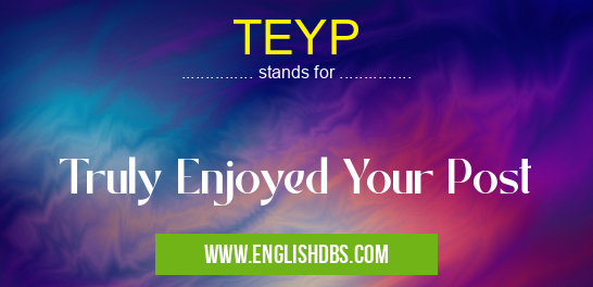 TEYP