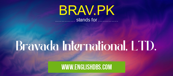 BRAV.PK