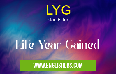 LYG