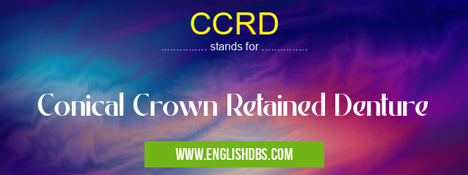 CCRD