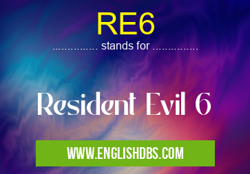 RE6