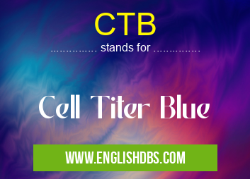 CTB