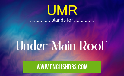 UMR