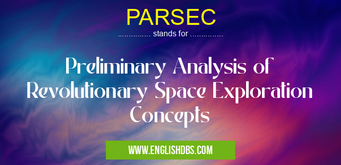 PARSEC