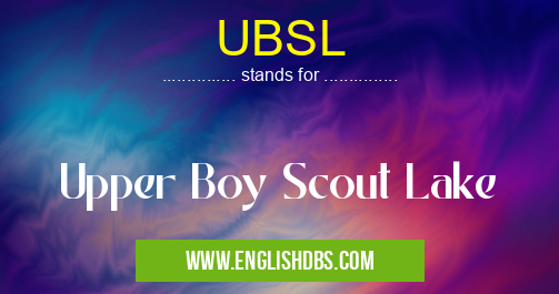 UBSL