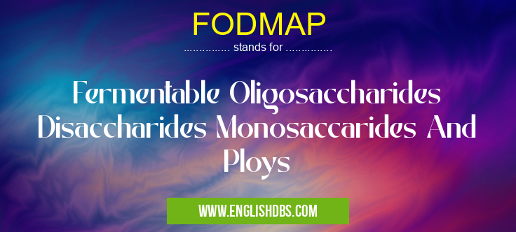 FODMAP