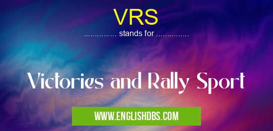 VRS