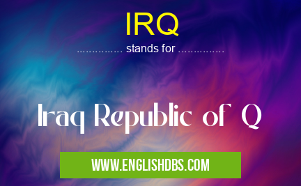 IRQ