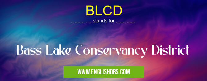 BLCD