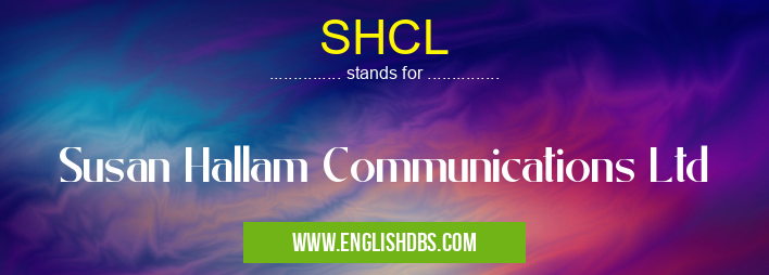 SHCL