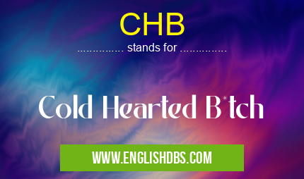 CHB