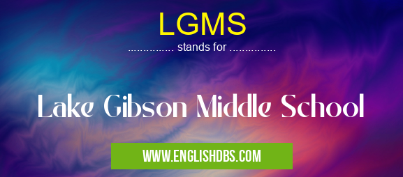 LGMS