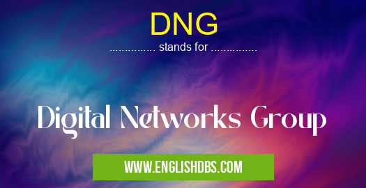 DNG