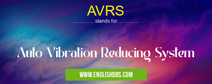 AVRS