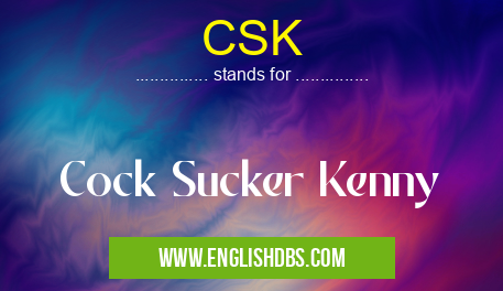 CSK