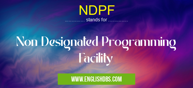 NDPF