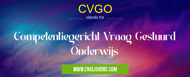 CVGO