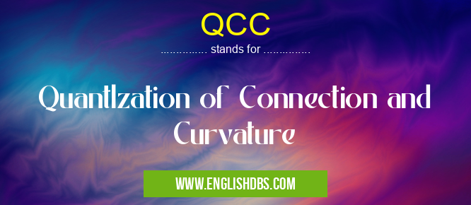 QCC