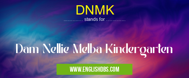 DNMK