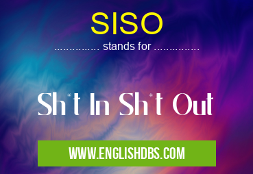 SISO