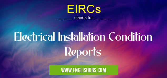 EIRCs