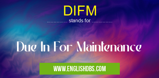 DIFM