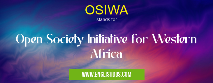 OSIWA