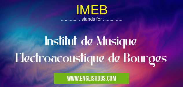 IMEB