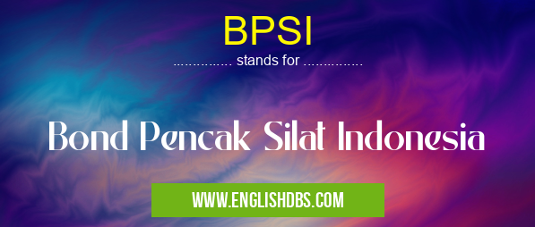 BPSI