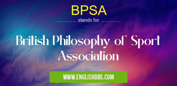 BPSA