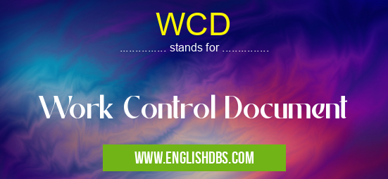 WCD