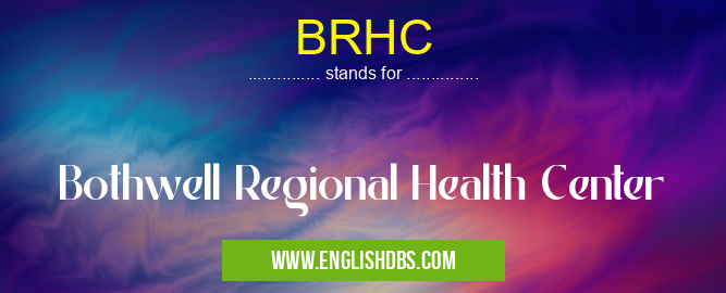 BRHC